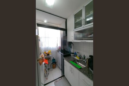 Apartamento à venda com 50m², 2 quartos e 1 vagaCozinha