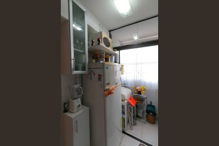 Apartamento à venda com 50m², 2 quartos e 1 vagaCozinha