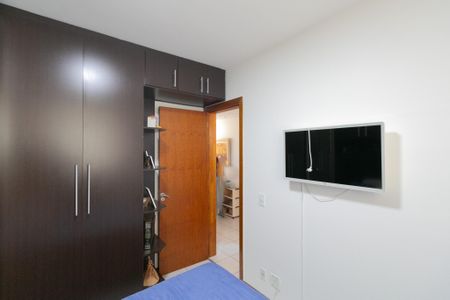 Apartamento à venda com 50m², 2 quartos e 1 vagaQuarto 2
