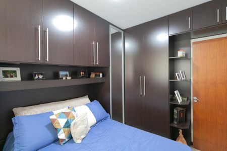 Apartamento à venda com 50m², 2 quartos e 1 vagaQuarto 2