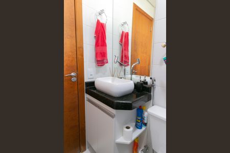 Apartamento à venda com 50m², 2 quartos e 1 vagaBanheiro