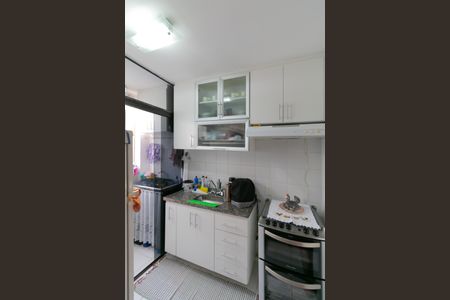 Apartamento à venda com 50m², 2 quartos e 1 vagaCozinha