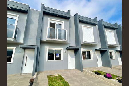 Casa à venda com 67m², 2 quartos e 1 vaga Casa à venda com 67m², 2 quartos e 1 vagaPlaca