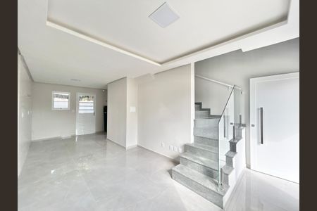 Sala de casa à venda com 2 quartos, 67m² em São Jorge, Novo Hamburgo