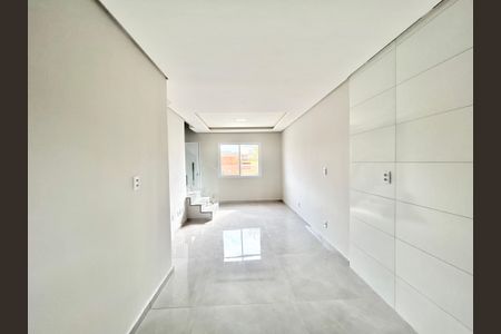 Sala de casa à venda com 2 quartos, 67m² em São Jorge, Novo Hamburgo