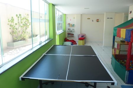 Apartamento à venda com 81m², 2 quartos e 1 vagaÁrea comum - Salão de jogos