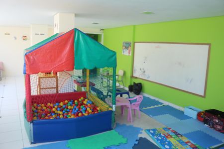 Apartamento à venda com 81m², 2 quartos e 1 vagaÁrea comum - Brinquedoteca