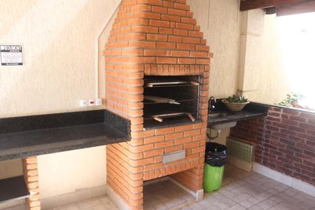 Apartamento à venda com 81m², 2 quartos e 1 vagaÁrea comum - Churrasqueira