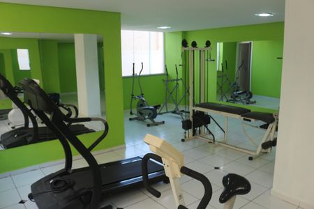 Apartamento à venda com 81m², 2 quartos e 1 vagaÁrea comum - Academia