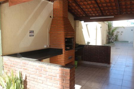 Apartamento à venda com 81m², 2 quartos e 1 vagaÁrea comum - Churrasqueira