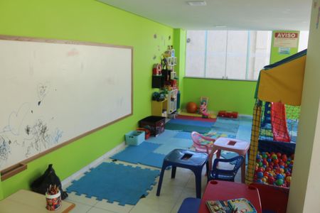 Apartamento à venda com 81m², 2 quartos e 1 vagaBrinquedoteca