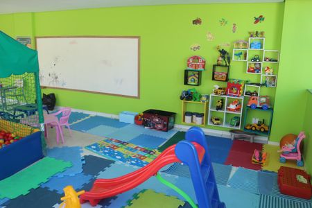 Apartamento à venda com 81m², 2 quartos e 1 vagaÁrea comum - Brinquedoteca