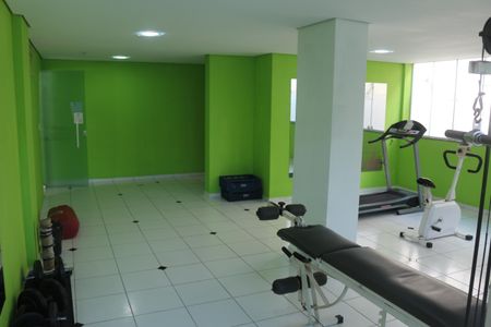 Apartamento à venda com 81m², 2 quartos e 1 vagaÁrea comum - Academia