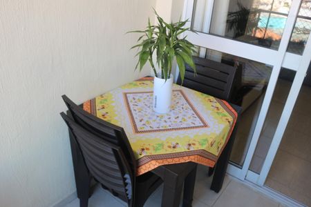 Apartamento à venda com 81m², 2 quartos e 1 vagaSacada