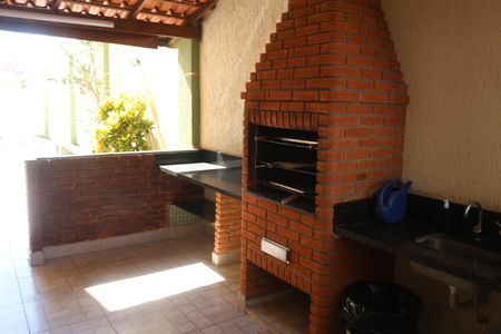 Apartamento à venda com 81m², 2 quartos e 1 vagaÁrea comum - Churrasqueira