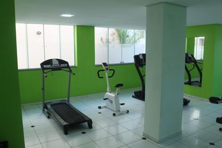 Apartamento à venda com 81m², 2 quartos e 1 vagaÁrea comum - Academia