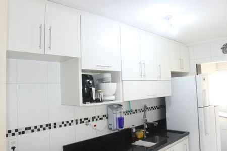 Apartamento à venda com 81m², 2 quartos e 1 vagaCozinha