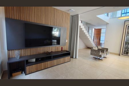 Casa de Condomínio para alugar com 4 quartos, 405m² em Alphaville Lagoa dos Ingleses, Nova Lima