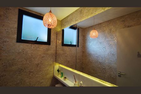 Casa de Condomínio para alugar com 4 quartos, 405m² em Alphaville Lagoa dos Ingleses, Nova Lima