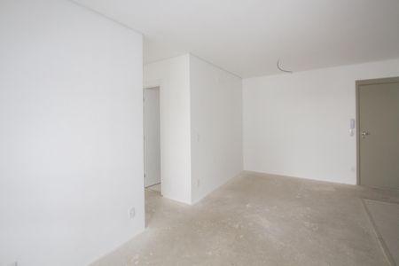 Sala de apartamento à venda com 3 quartos, 81m² em Brooklin, São Paulo