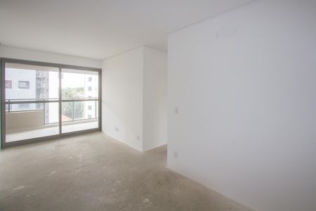 Sala de apartamento à venda com 3 quartos, 81m² em Brooklin, São Paulo