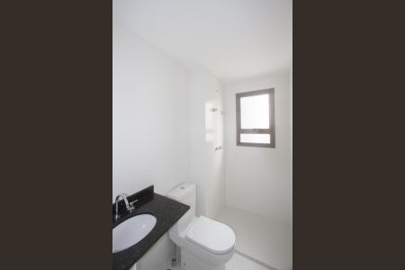 Apartamento à venda com 81m², 3 quartos e 1 vaga Apartamento à venda com 81m², 3 quartos e 1 vagaBanheiro do Quarto