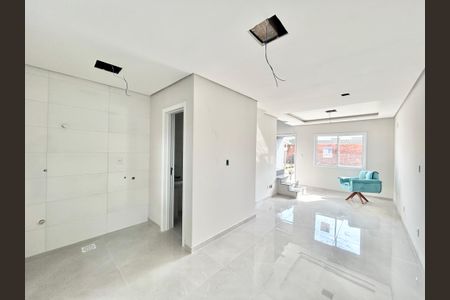 Casa à venda com 67m², 2 quartos e 1 vagaCozinha