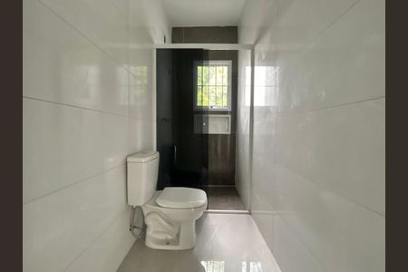 Casa à venda com 67m², 2 quartos e 1 vagaBanheiro Social