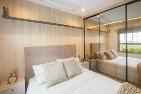 Apartamento à venda com 81m², 2 quartos e 1 vagaQuarto