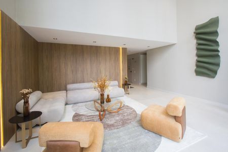 Apartamento à venda com 81m², 2 quartos e 1 vagaÁrea comum
