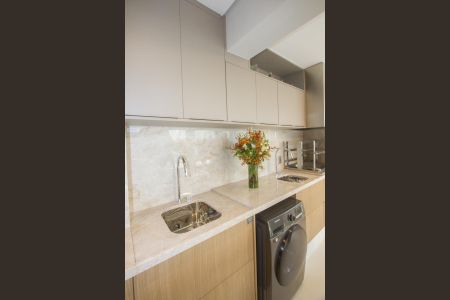 Apartamento à venda com 81m², 2 quartos e 1 vagaCozinha