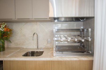 Apartamento à venda com 81m², 2 quartos e 1 vagaCozinha