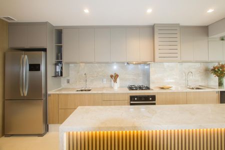 Apartamento à venda com 81m², 2 quartos e 1 vagaCozinha