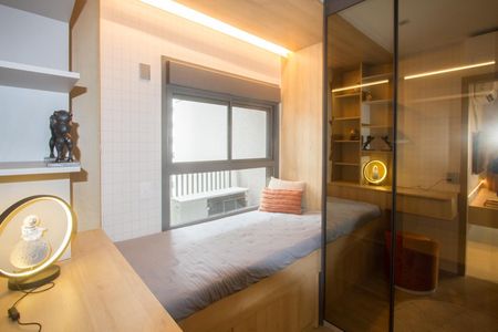 Apartamento à venda com 81m², 2 quartos e 1 vagaQuarto 2