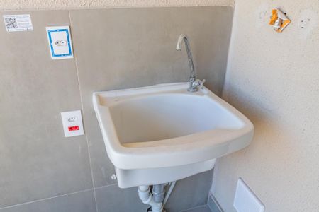 Apartamento à venda com 100m², 2 quartos e 2 vagasÁrea de Serviço