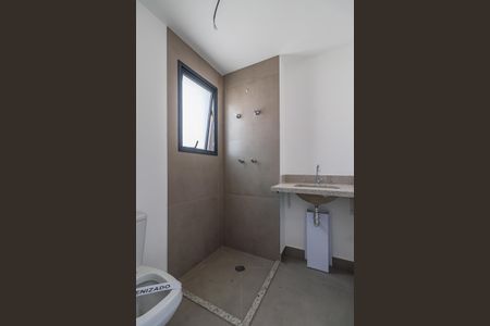 Apartamento à venda com 100m², 2 quartos e 2 vagasBanheiro da Suíte 1