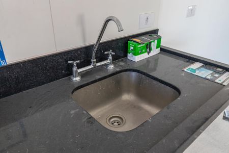 Apartamento à venda com 100m², 2 quartos e 2 vagasCozinha