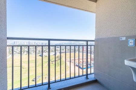 Apartamento à venda com 100m², 2 quartos e 2 vagasÁrea de Serviço