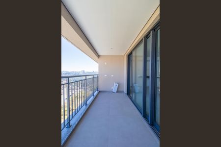 Apartamento à venda com 100m², 2 quartos e 2 vagasVaranda