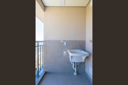 Apartamento à venda com 100m², 2 quartos e 2 vagasÁrea de Serviço