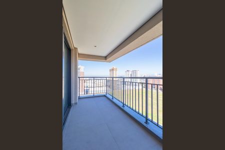 Apartamento à venda com 100m², 2 quartos e 2 vagasVaranda