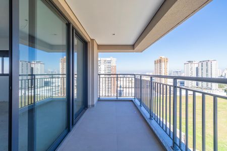 Apartamento à venda com 100m², 2 quartos e 2 vagasVaranda