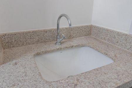 Apartamento à venda com 100m², 2 quartos e 2 vagasBanheiro da Suíte 1