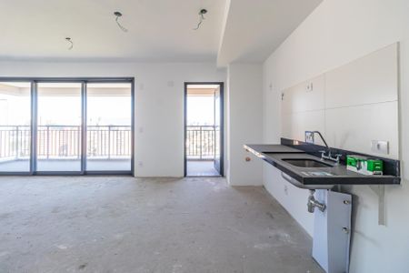 Apartamento à venda com 100m², 2 quartos e 2 vagasCozinha