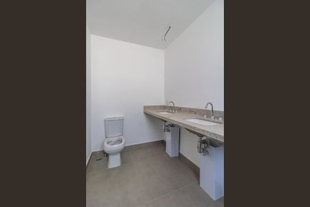 Apartamento à venda com 100m², 2 quartos e 2 vagasBanheiro da Suíte 2