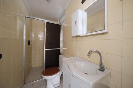 Apartamento à venda com 57m², 2 quartos e 1 vagaBanheiro
