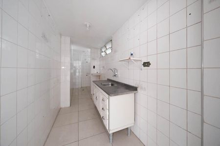 Apartamento à venda com 57m², 2 quartos e 1 vagaCozinha