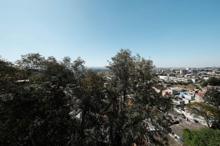 Vista da Sala de apartamento à venda com 2 quartos, 57m² em Cangaiba, São Paulo