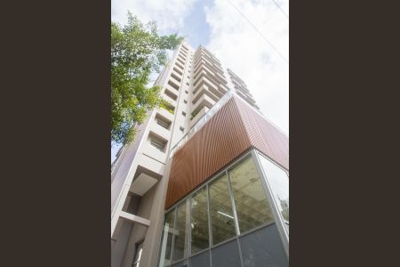 Apartamento à venda com 81m², 2 quartos e 1 vaga Apartamento à venda com 81m², 2 quartos e 1 vagaFachada