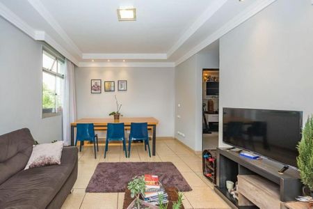 Sala de apartamento à venda com 3 quartos, 95m² em Jardim America, Belo Horizonte
